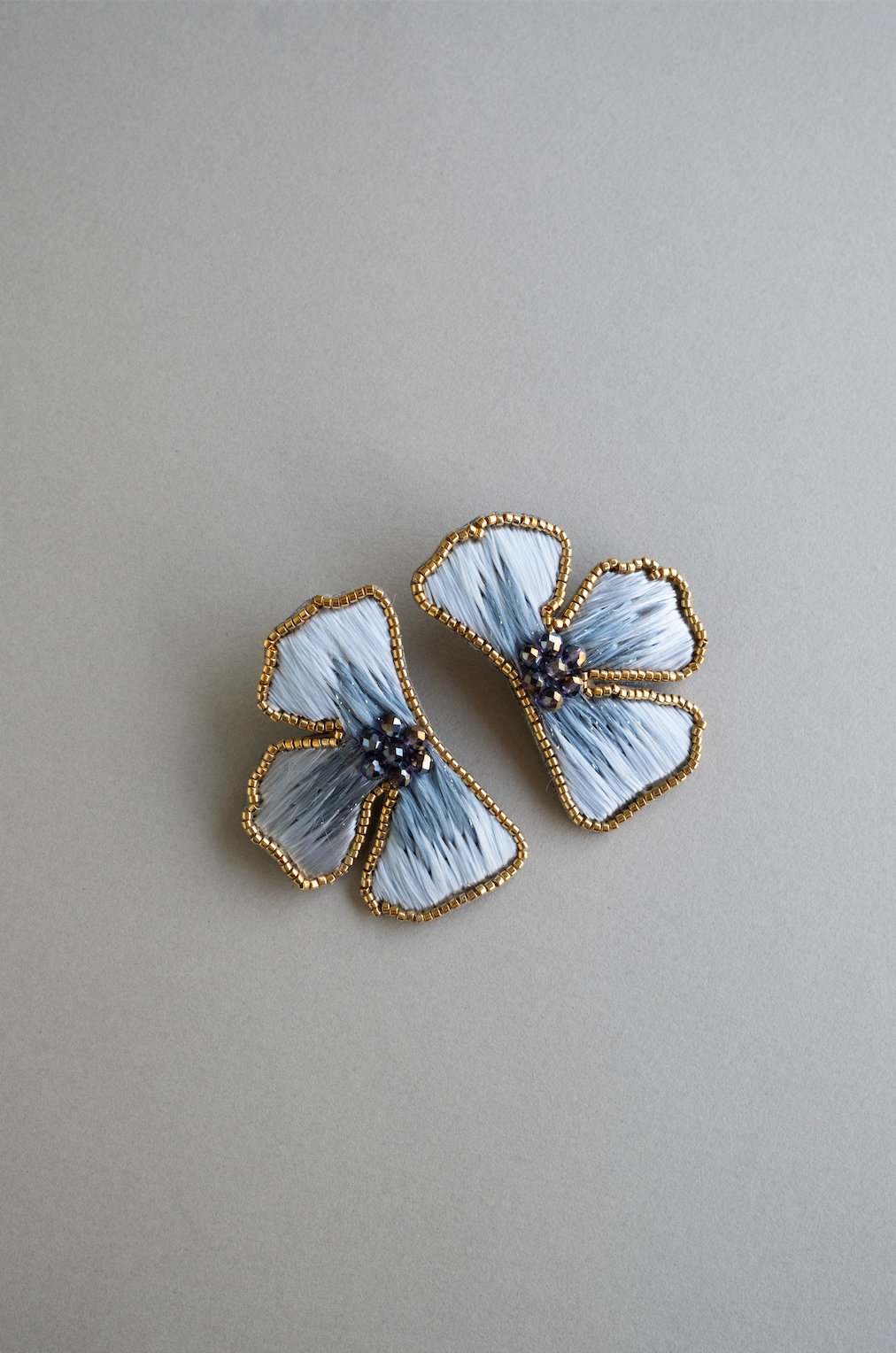 Aros A4 celestes A PEDIDO