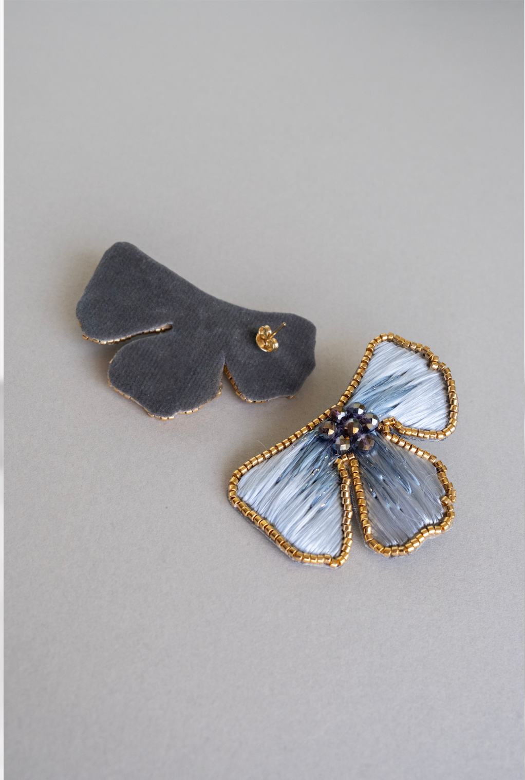 Aros A4 celestes A PEDIDO