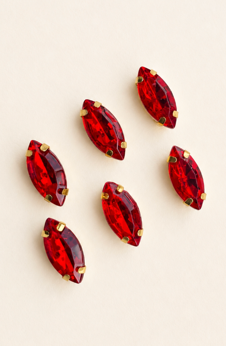 Navetes rojos