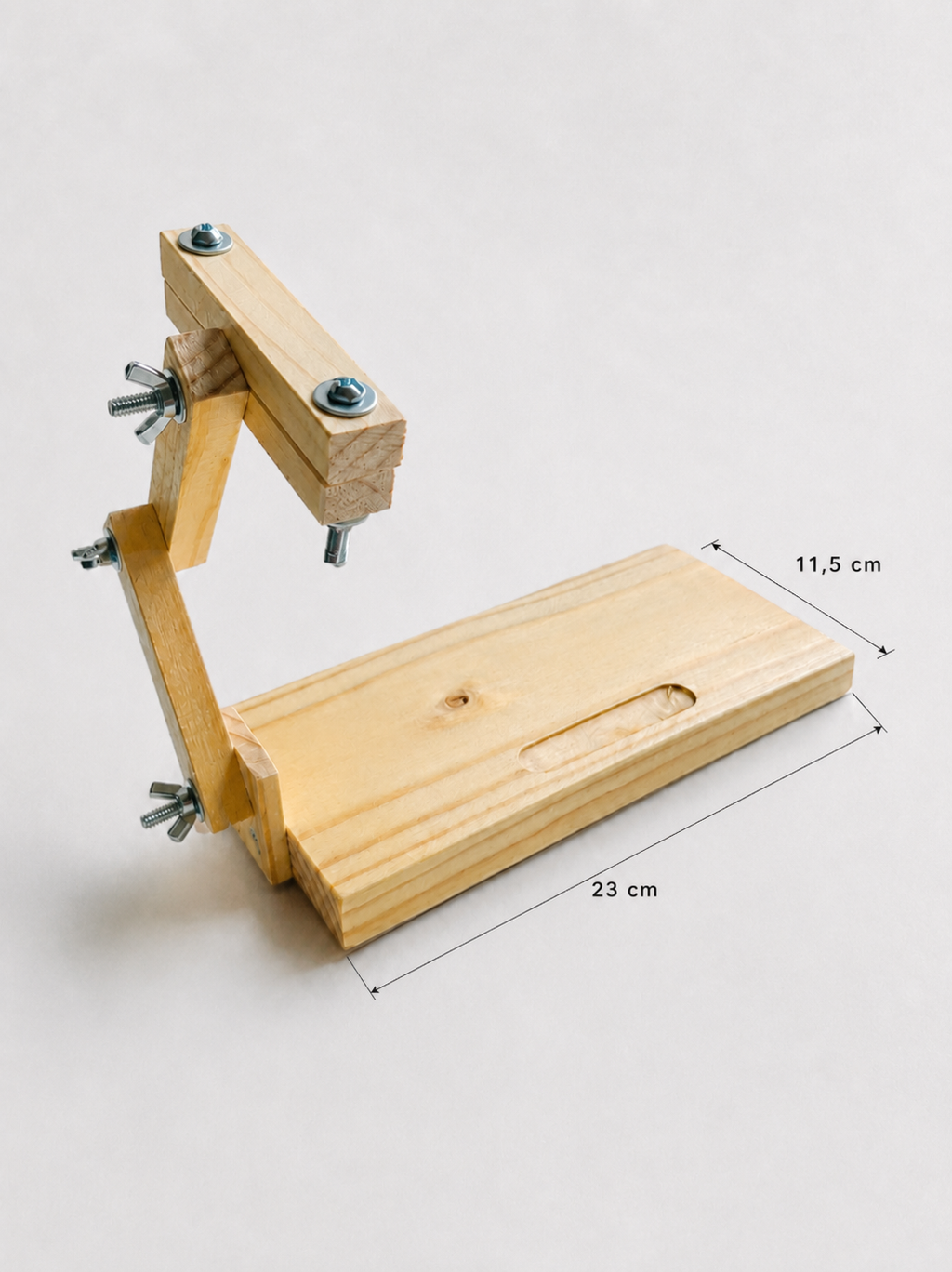 Kit soporte bastidor