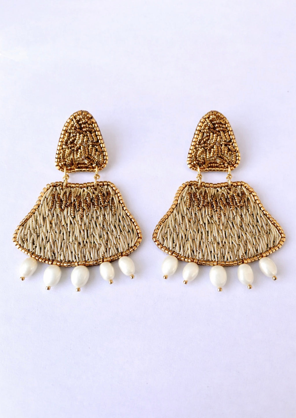 Aros A8 dorados A PEDIDO