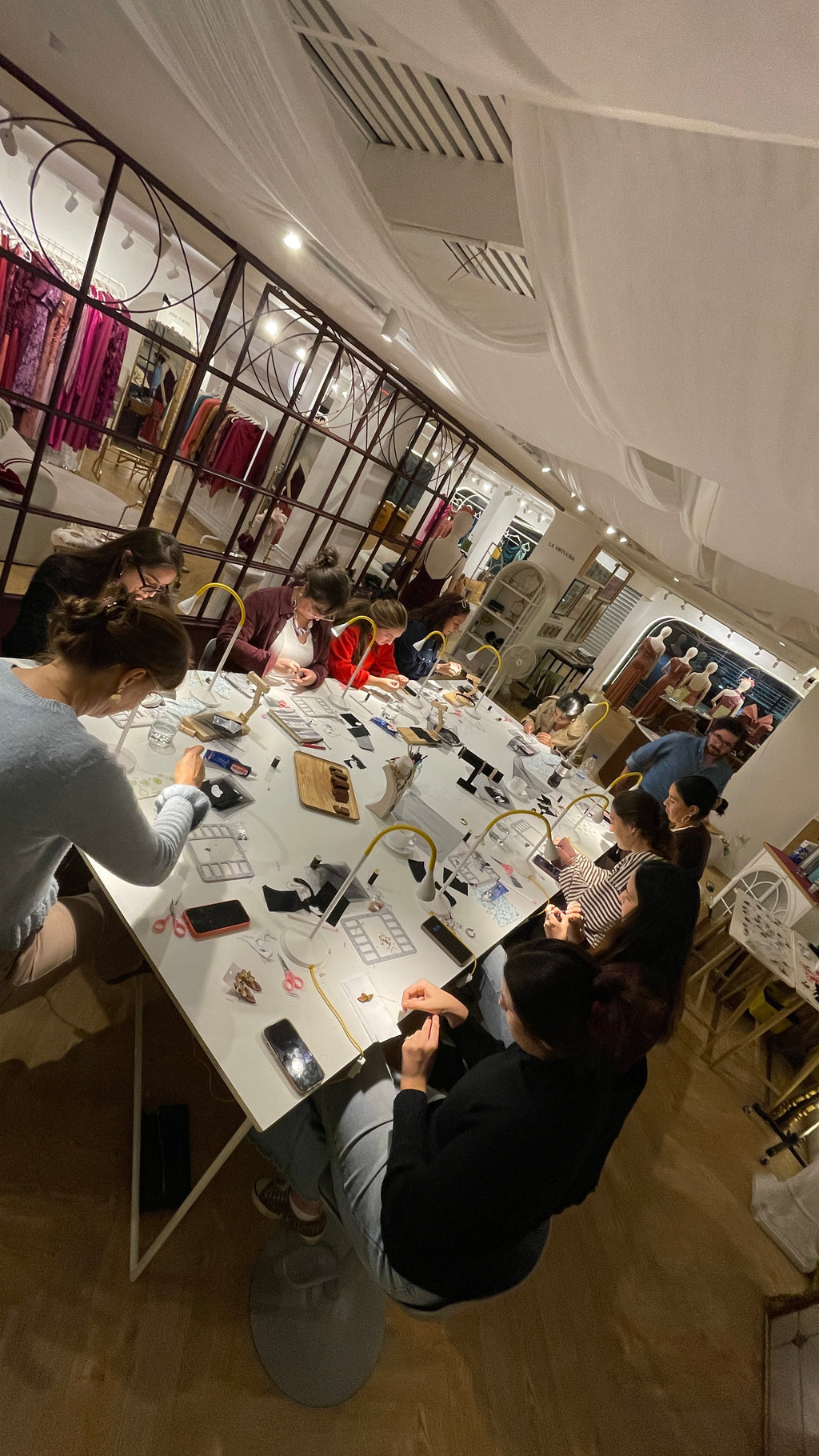 Taller 1. Aros Bordados 15 agosto